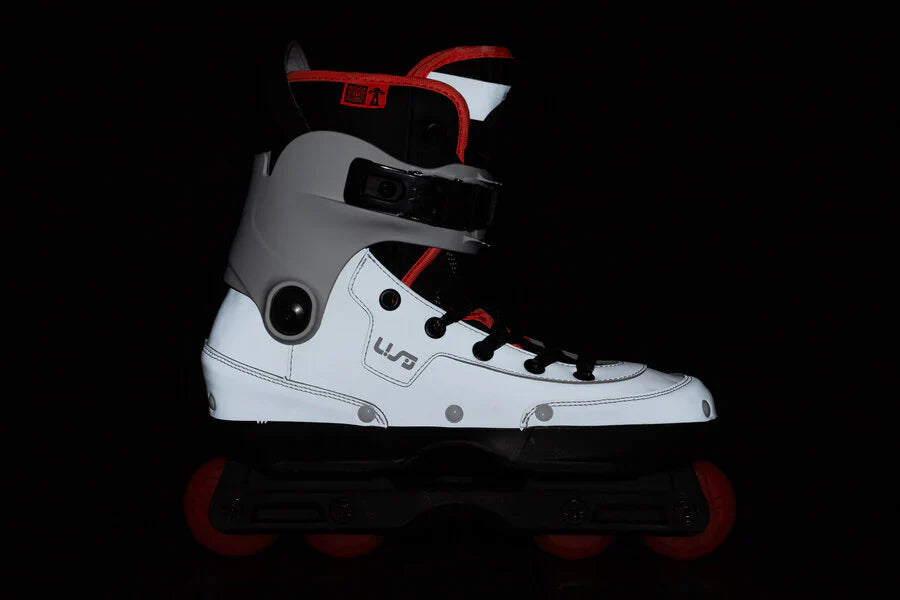 USD Aeon Richie Eisler 60 Agressive Inline Skates