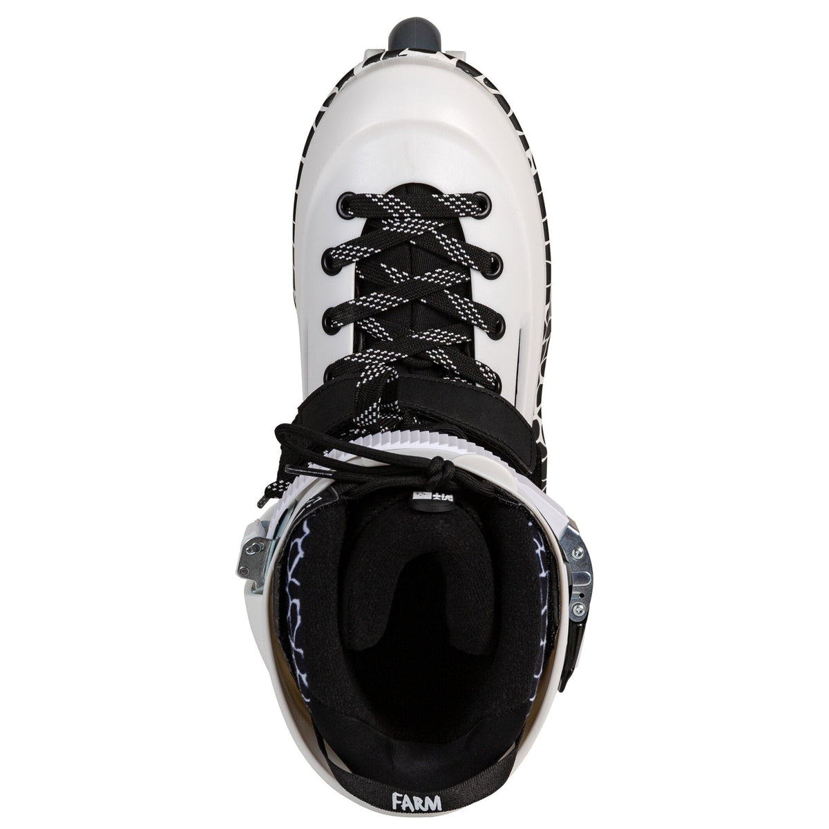 USD Sway Farmer Pro Aggressive Inline Skate
