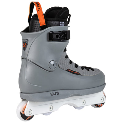 USD Sway Carlos Bernal II Aggressive Inline Skates