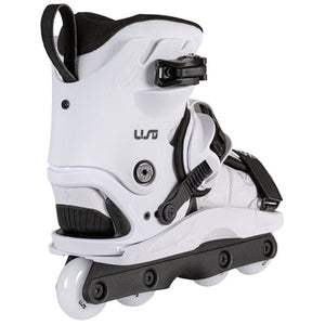 USD Shadow Team White Aggressive Inline Skates Inline Skates