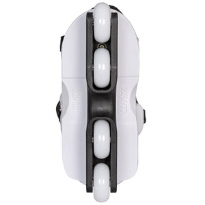 USD Shadow Team White Aggressive Inline Skates Inline Skates