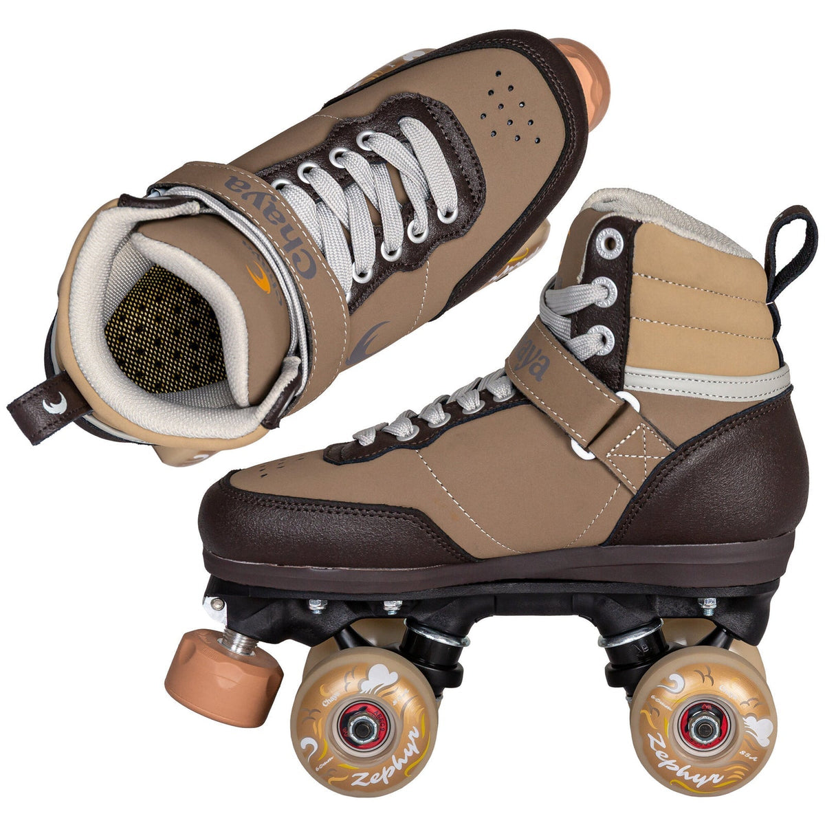 Chaya Jump Brownie Roller Skates Roller Skates