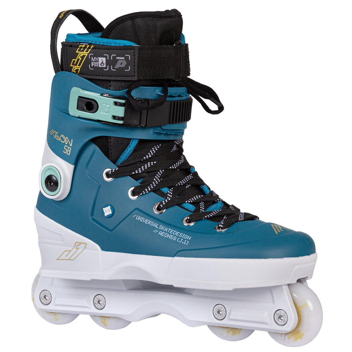 USD Aeon Jay Yoon 60 Aggressive Inline Skates Aggressive Inline Skates