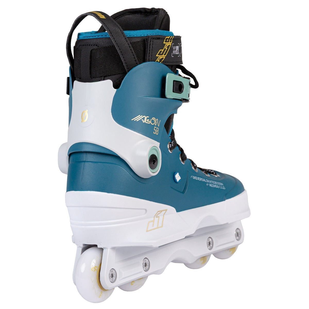USD Aeon Jay Yoon 60 Aggressive Inline Skates Aggressive Inline Skates