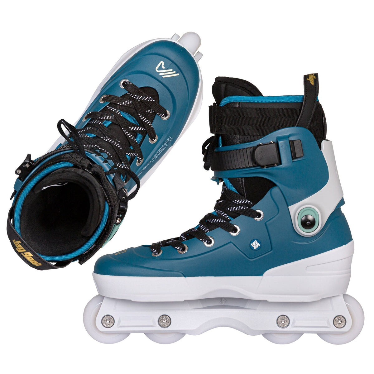 USD Aeon Jay Yoon 60 Aggressive Inline Skates Aggressive Inline Skates