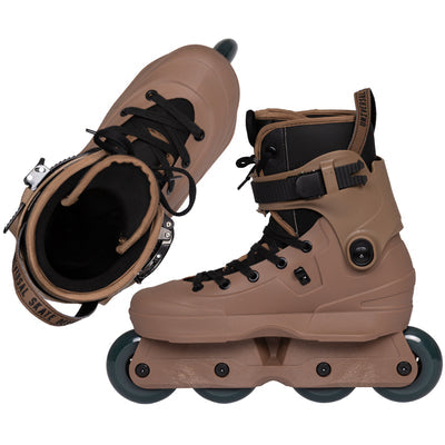 USD Aeon 80 Sand Aggressive Inline Skates Aggressive Inline Skates