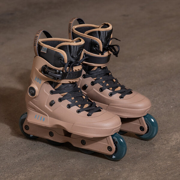 USD Aeon 80 Sand Aggressive Inline Skates Aggressive Inline Skates