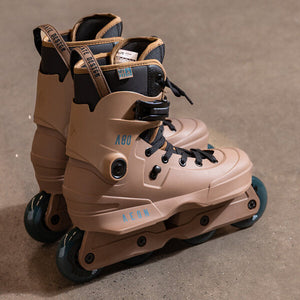 USD Aeon 80 Sand Aggressive Inline Skates Aggressive Inline Skates
