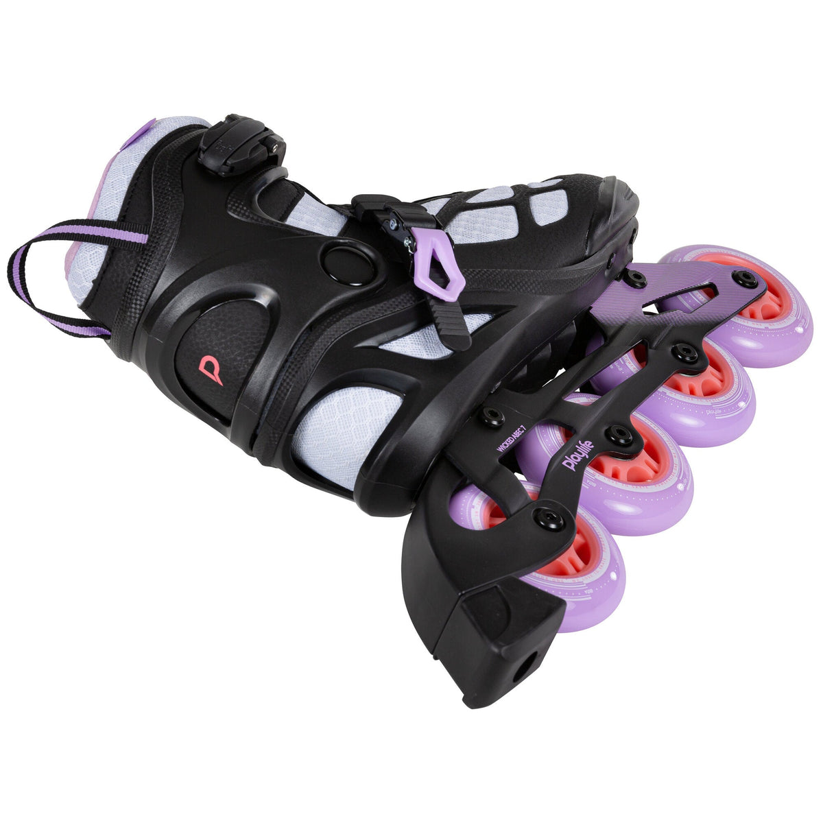 Playlife Lancer 84 Inline Skates White