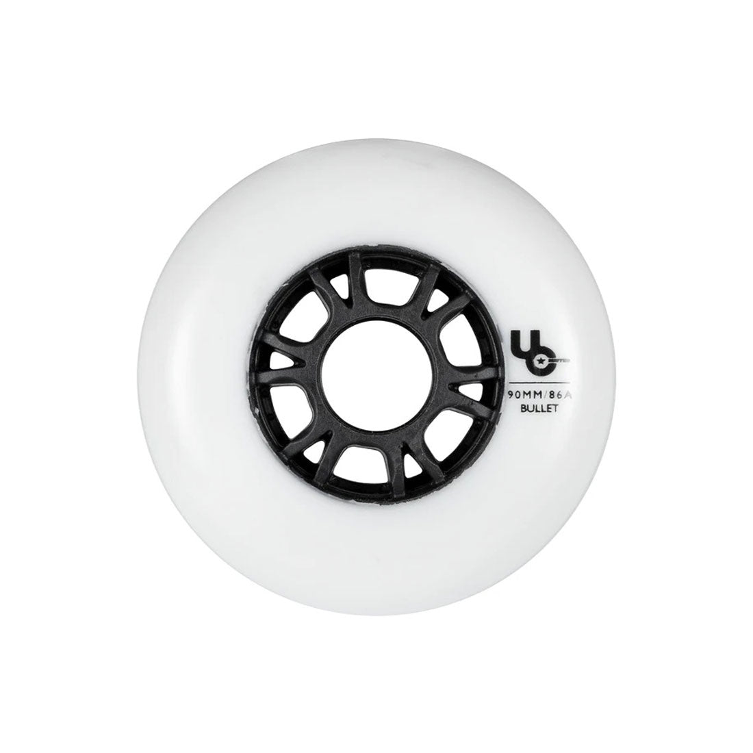 Undercover Wheels Team 90MM 86A EACH