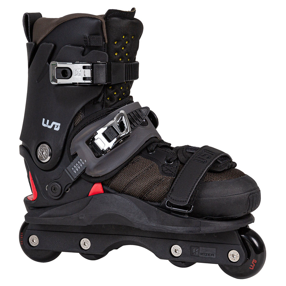 USD Shadow Team 60 Aggressive Inline Skate