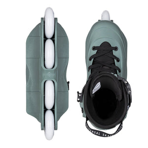 USD Aeon 80 Salvia Aggressive Inline Skates