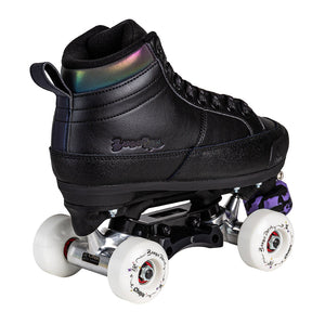 Chaya Kismet Barbiepatin Pro Roller Skates Black