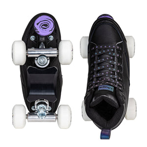 Chaya Kismet Barbiepatin Pro Roller Skates Black