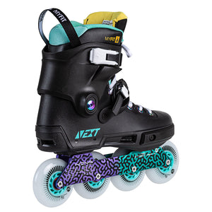 Powerslide Next Multicolour 80 Mens Inline Skates