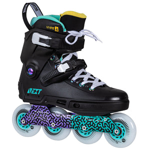 Powerslide Next Multicolour 80 Mens Inline Skates