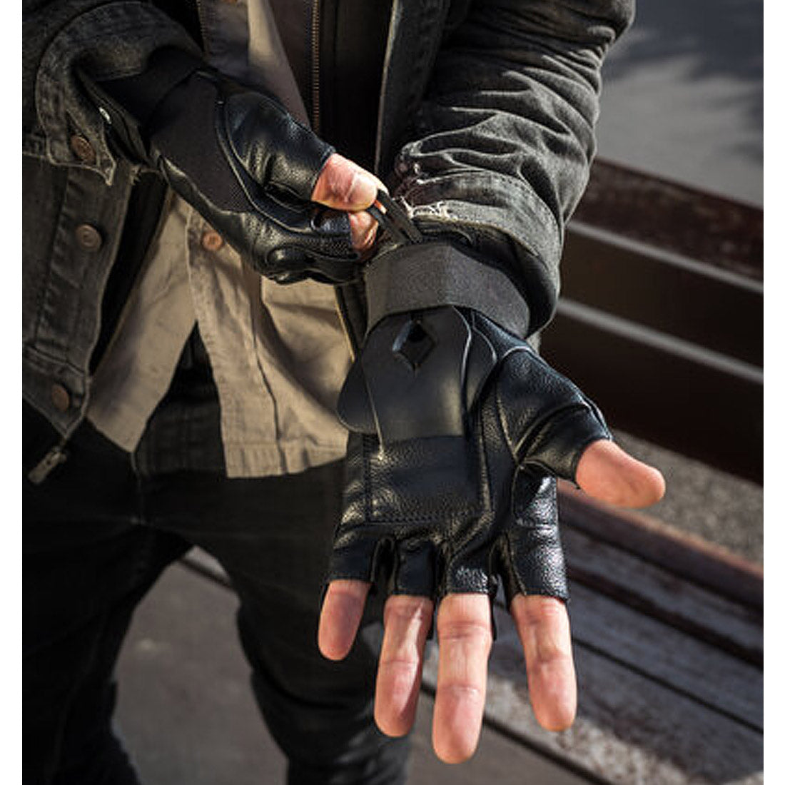 Ennui Urban Glove