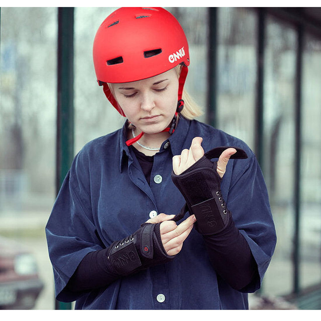 Ennui City Brace III Wrist Guard