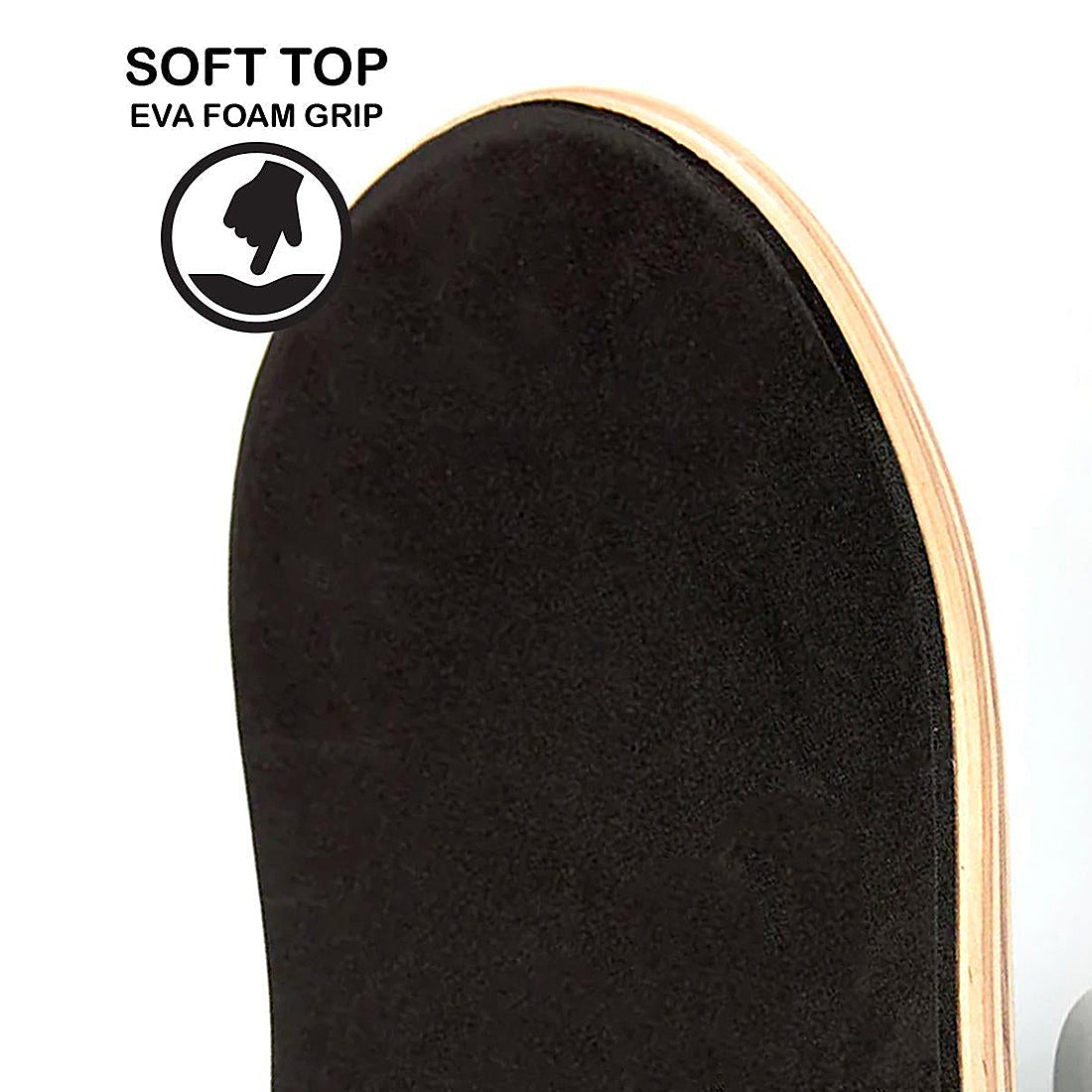 Push Whitey 6.5 Soft Top Complete