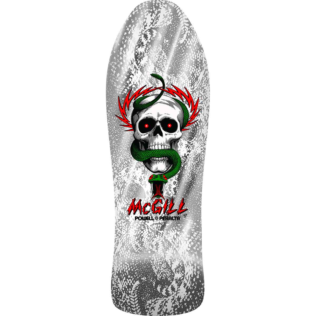 Powell Peralta Bones Brigade 17th Series Mike McGill 9.88 Deck