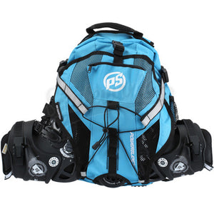 Powerslide Fitness Backpack - Blue
