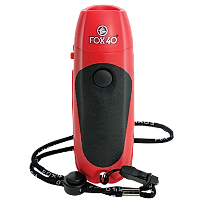 Fox 40 Electronic Whistle