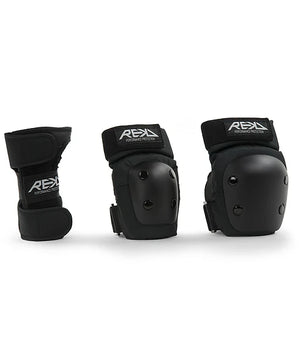 REKD Junior Heavy Duty Triple Pad Set