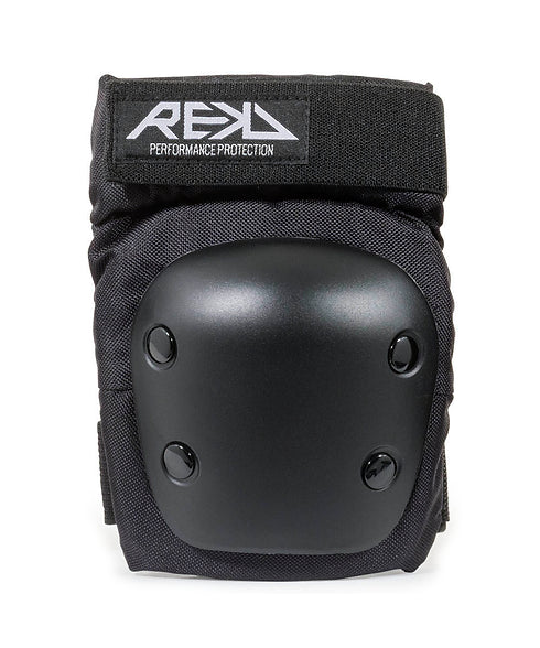 REKD HEAVY DUTY TRIPLE SET BLACK