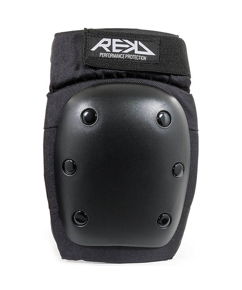 REKD HEAVY DUTY TRIPLE SET BLACK