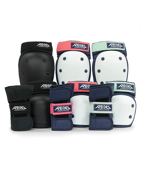 REKD HEAVY DUTY TRIPLE SET BLUE MINT