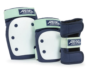 REKD HEAVY DUTY TRIPLE SET BLUE MINT
