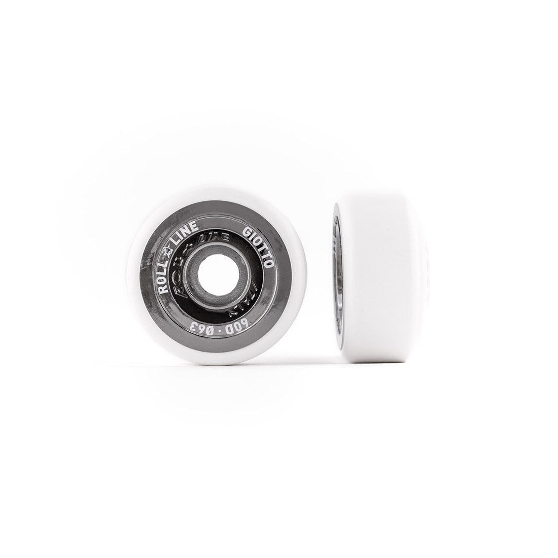 Roll-Line Giotto Figure Wheels 63mm 8pk