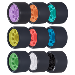 Radar Halo Wheels 59mm 4 Pack