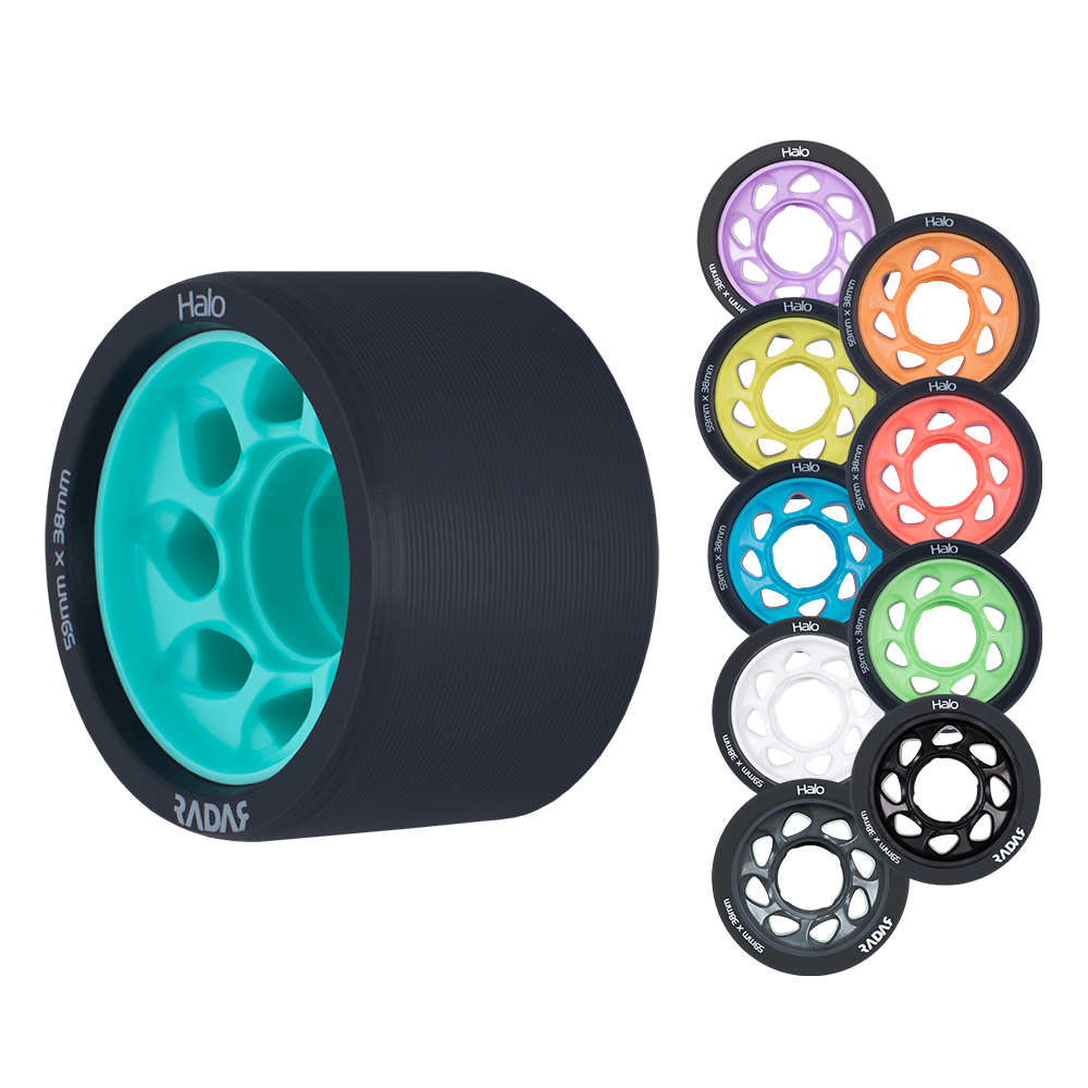 Indoor Roller Skate Wheels