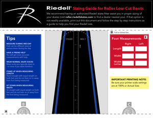 Riedell Solaris 2.0 Skate Platinum (Arius Plate)