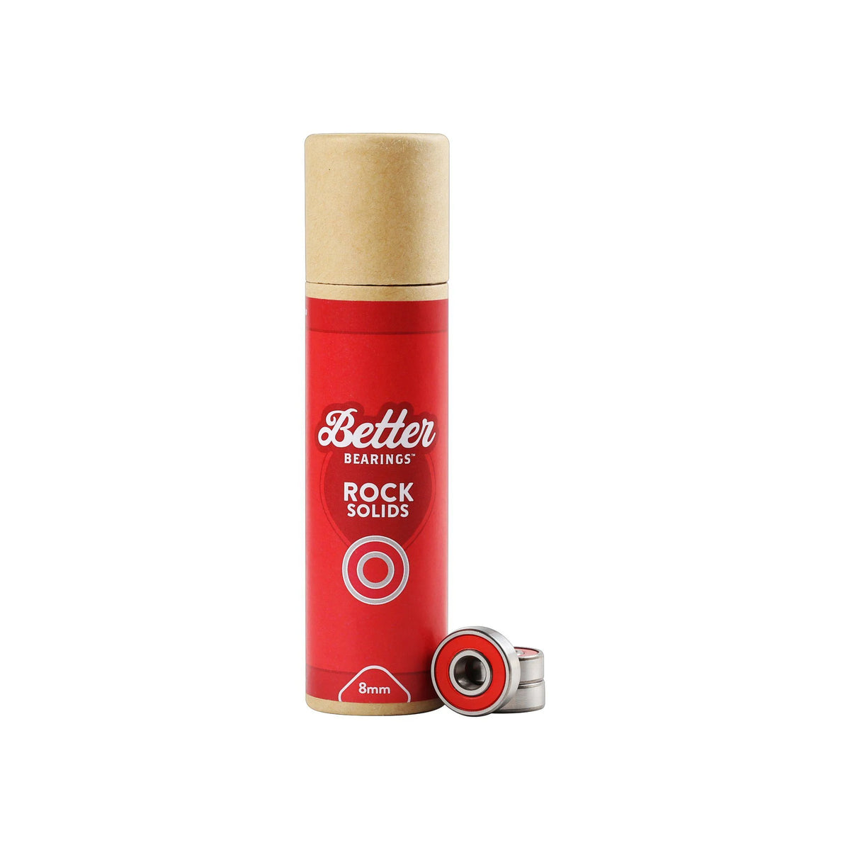 Better Bearings Rock Solids 7mm 16pk