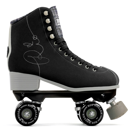 Rio Roller Signature Roller Skates Black