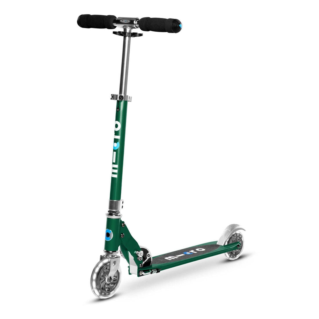 Green Scooters