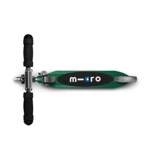 Micro Sprite Kids LED Scooter - Forest Green