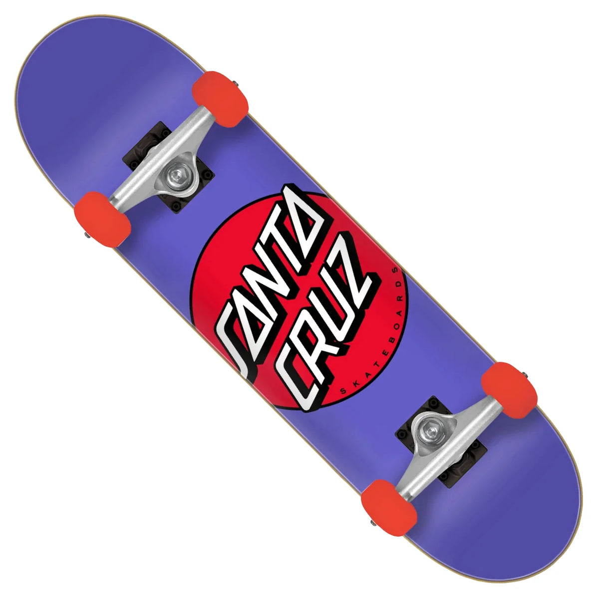 Santa Cruz Spotlight Dot skateboard  7.75 Inches