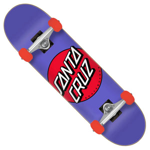 Santa Cruz Spotlight Dot skateboard  7.75 Inches