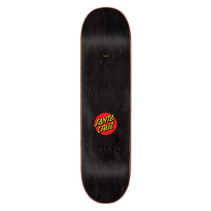 Santa Cruz Skateboard Deck Classic Dot 8.375" Tan