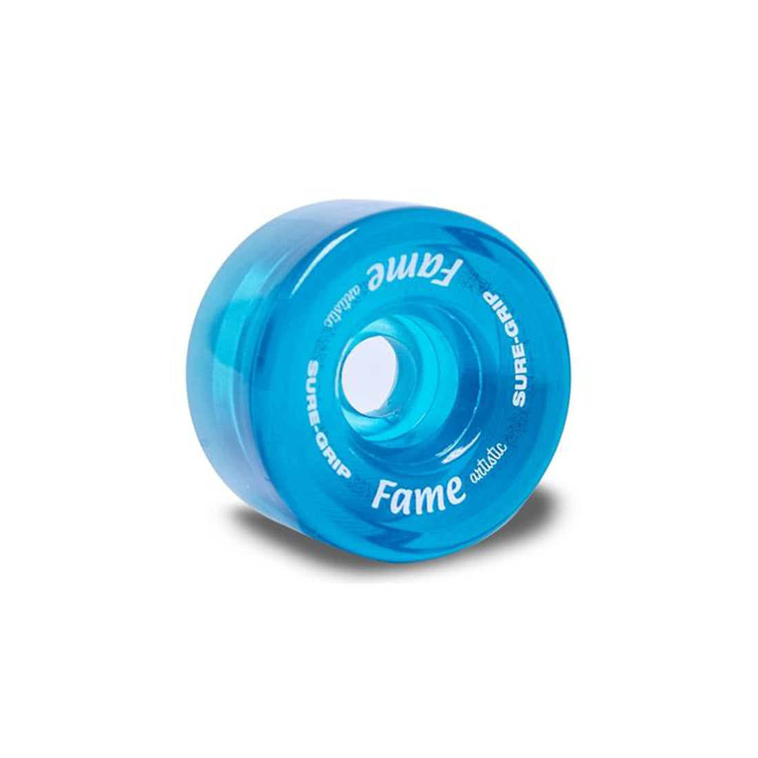 SureGrip Fame Artistic Wheels 57mm 95a 8pk Clear Colours