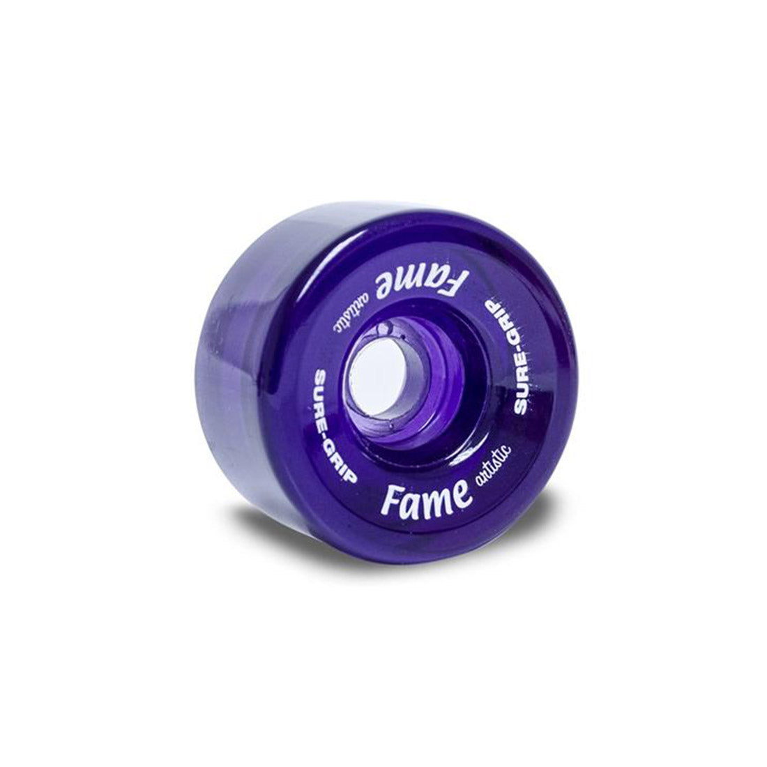 SureGrip Fame Artistic Wheels 57mm 95a 8pk Clear Colours