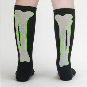 Sock It To Me It's Going Tibia a Good Day - Junior Knee High Socks