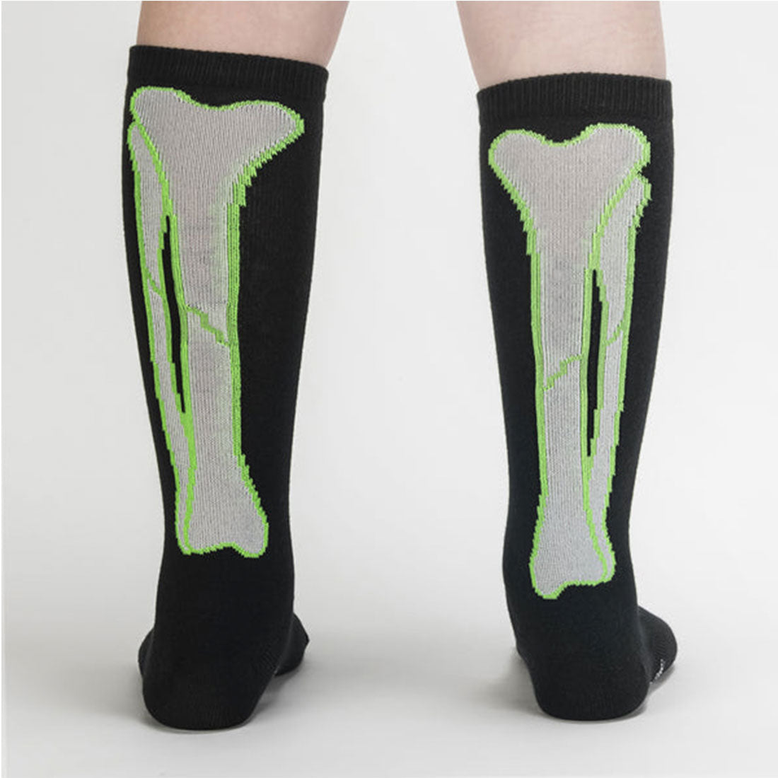 Sock It To Me It's Going Tibia a Good Day - Youth Knee High Socks ...