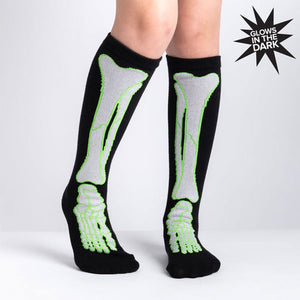 Sock It To Me It's Going Tibia a Good Day - Youth Knee High Socks