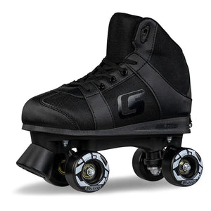 Crazy Sk8 Roller Skates Black
