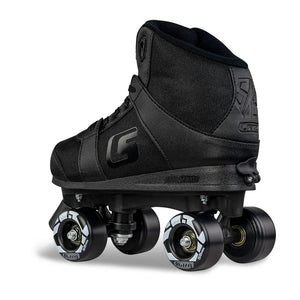 Crazy Sk8 Roller Skates Black