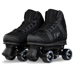 Crazy Sk8 Roller Skates Black